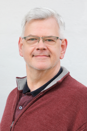 Armin Lüeße im Potrait